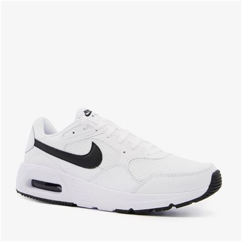 nike air max broek wit|nike air max white.